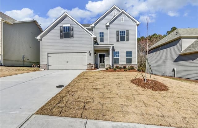 4810 FRONTIER Drive - 4810 Frontier Drive, Forsyth County, GA 30028