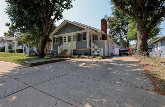 Photo of Charming 1920s Midtown bungalow with lots of space and character