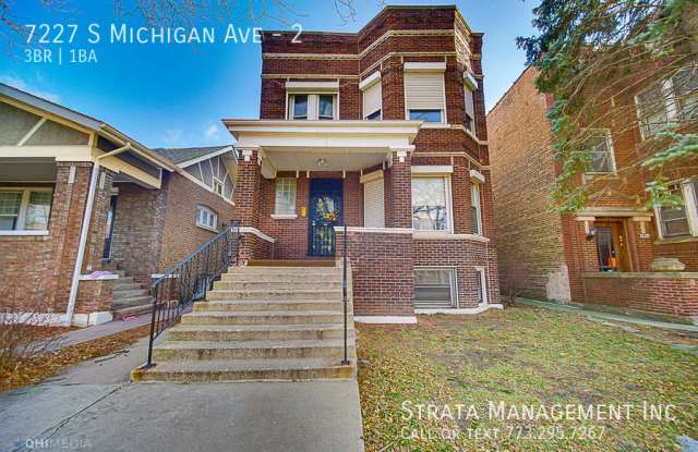 Photo of 7227 South Michigan Avenue - 2