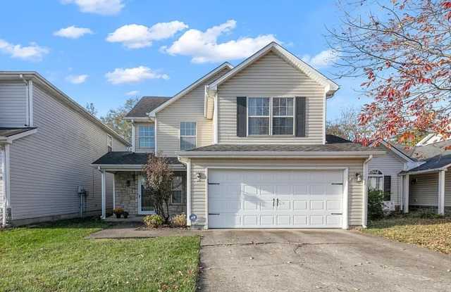 2464 Checkerberry Dr, Lexington, KY 40509