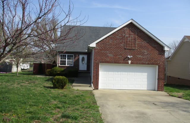 1515 Tylertown Rd - 1515 Tylertown Road, Clarksville, TN 37040