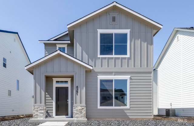 Photo of Brand-New Meridian Home – Open Concept Living, Community Pool  Loft Space