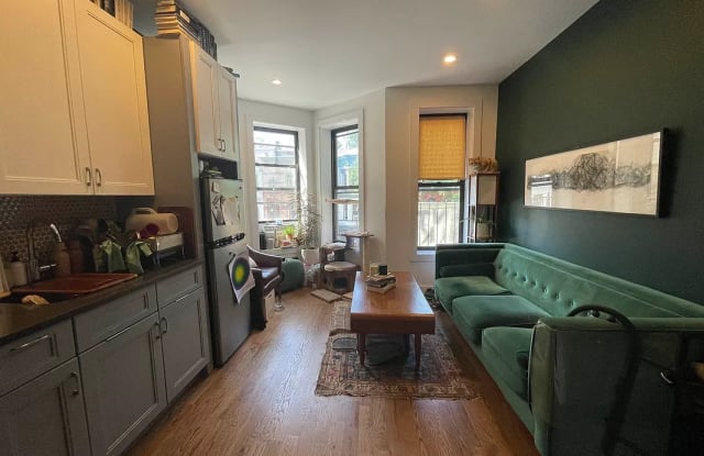 865 St Johns Pl - 865 Saint Johns Place, Brooklyn, NY 11216