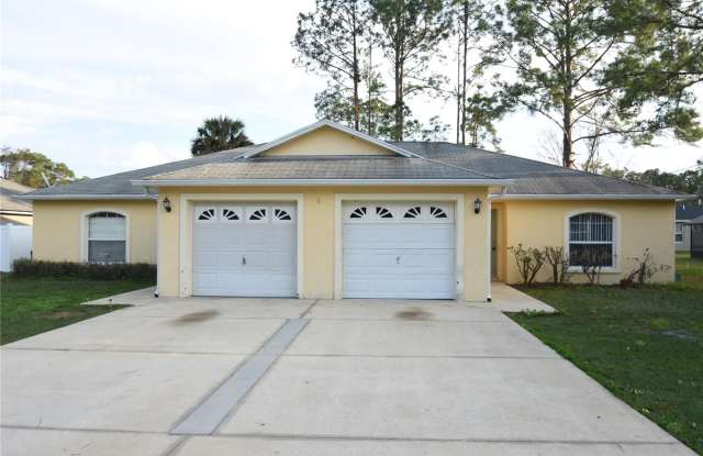 6 PLATEAU LANE - 6 Plateau Lane, Palm Coast, FL 32164