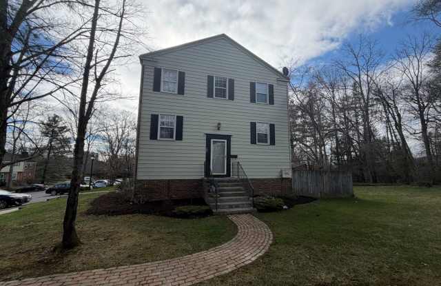 Low-Maintenance Living Near VT & Downtown Blacksburg