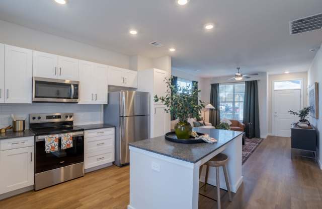 Ascend Cottages At Highland Square