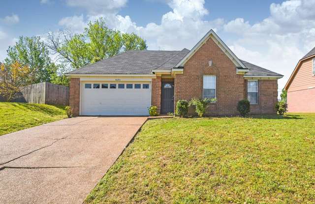 4693 Sun Mist Cove - 4693 Sun Mist Cove, Shelby County, TN 38128