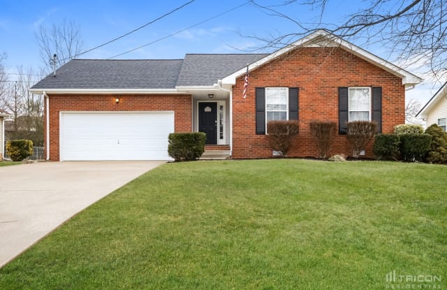 603 Corinth Ct - 603 Corinth Court, Clarksville, TN 37040