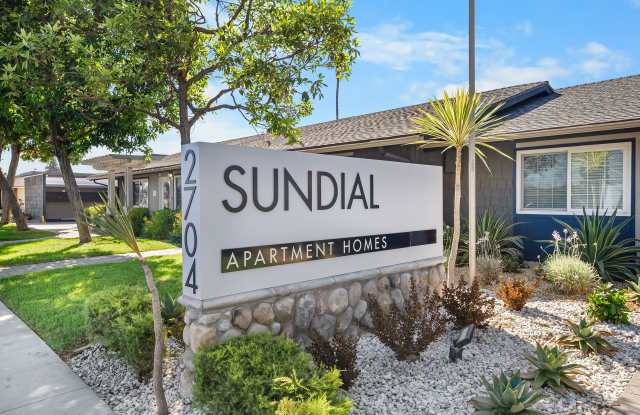 Photo of Sundial