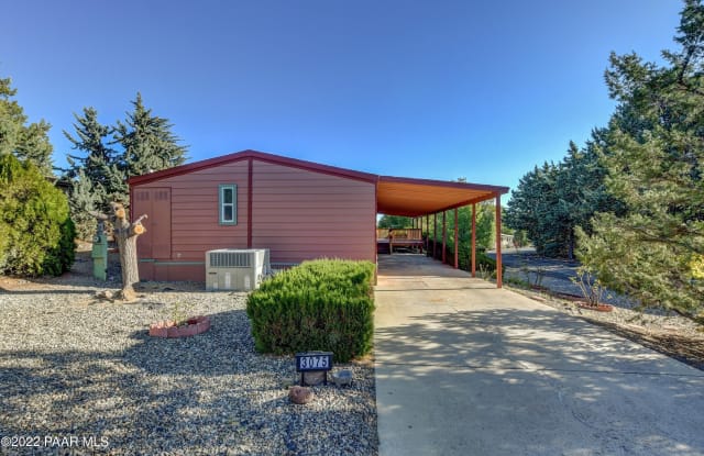 3075 Timber Line Road - 3075 Timber Line Road, Prescott, AZ 86301