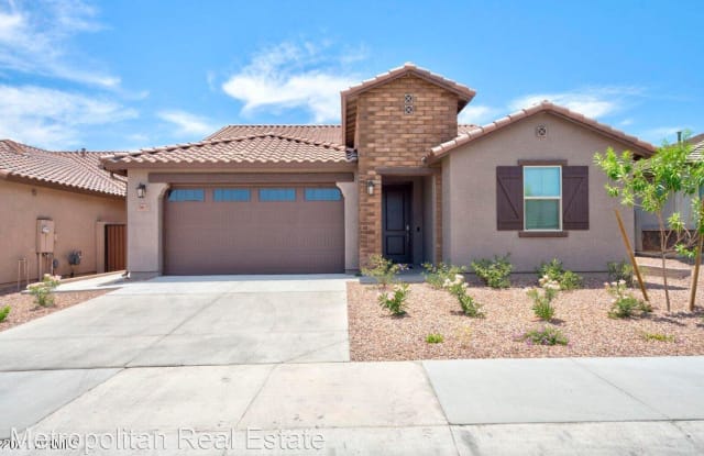 19617 W Valle Vista Way - 19617 West Valle Vista Way, Buckeye, AZ 85340