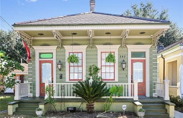 542 Elmira St. - 542 Elmira Ave, New Orleans, LA 70114