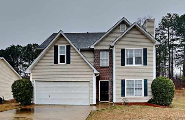 2895 Arden Ridge Drive - 2895 Arden Ridge Drive, Gwinnett County, GA 30024