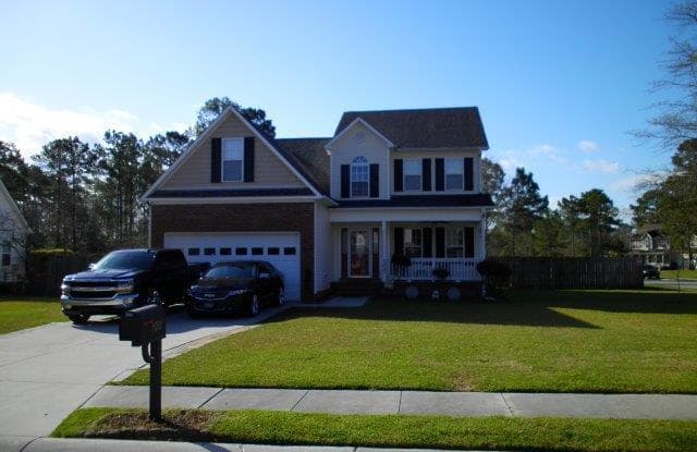 200 Brook Crossing Road - 200 Brook Crossing Rd, Onslow County, NC 28584