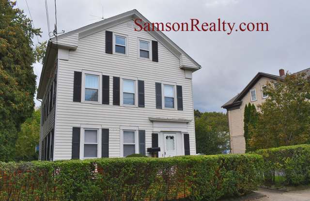 1260 Cranston St - 1260 Cranston Street, Cranston, RI 02920