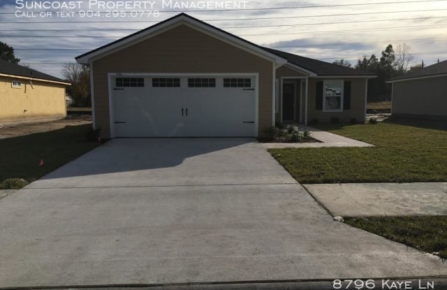 8796 Kaye Ln - 8796 Kaye Ln, Jacksonville, FL 32244