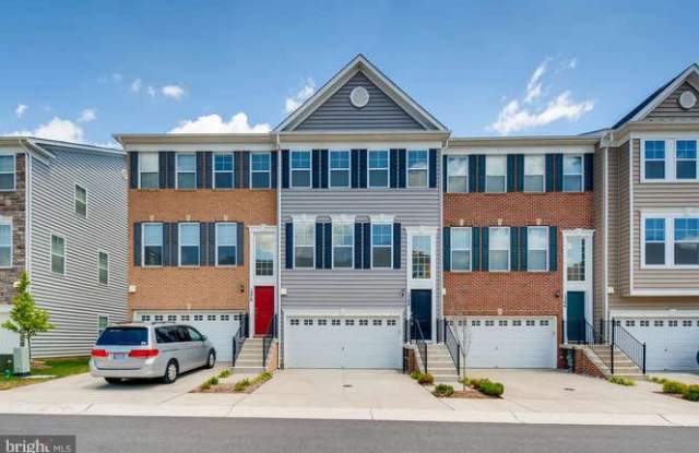 1368 CHAPEL CENTRE DRIVE - 1368 Chapel Lake Drive, Odenton, MD 21054