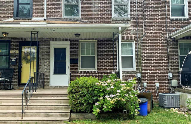 114 WESLEY AVENUE