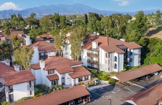 Ridgecrest Apartments