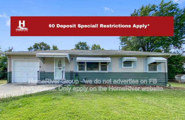 3219 Berry Rd