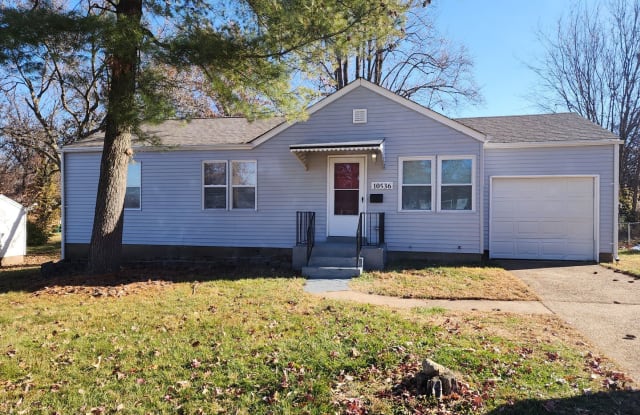 10536 Repose Drive - 10536 Repose Drive, Bellefontaine Neighbors, MO 63137