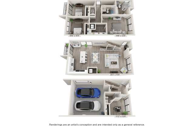 Yamato Villas Townhomes - Boca Raton