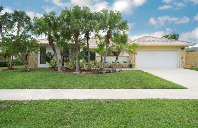 17569 Weeping Willow Trail - 17569 Weeping Willow Trail, Palm Beach County, FL 33487