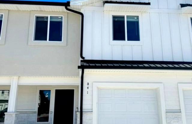 Brand New  Modern 3 Bedroom, 2.5 Bathroom Townhome for Rent in Idaho Falls with Garage! - By Real Property Management photos photos