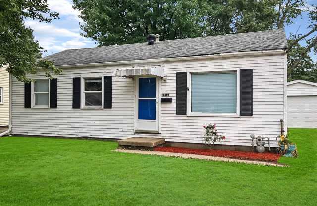 Cozy 3 Bed, 1 Bath Home with Main Floor Laundry and Garage