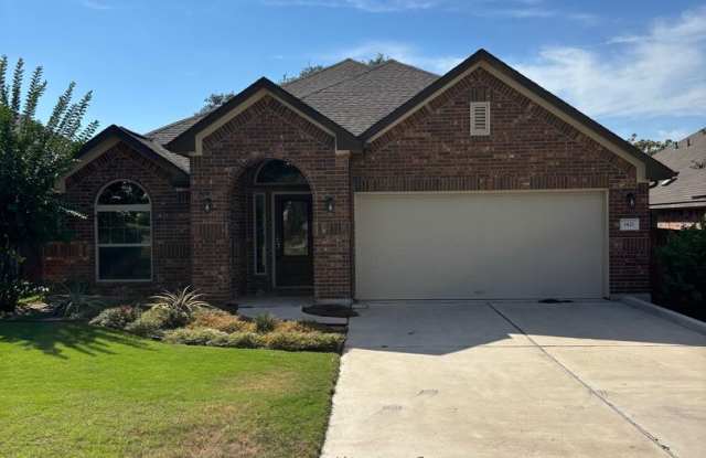 Photo of 3 Bedroom 2 Bathroom Georgetown Home-Oaks of San Gabriel