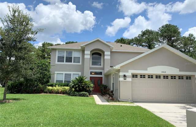 1463 HAMPSTEAD TERRACE - 1463 Hampstead Terrace, Seminole County, FL 32765