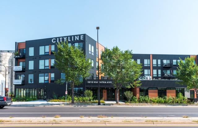 City Line Apartments