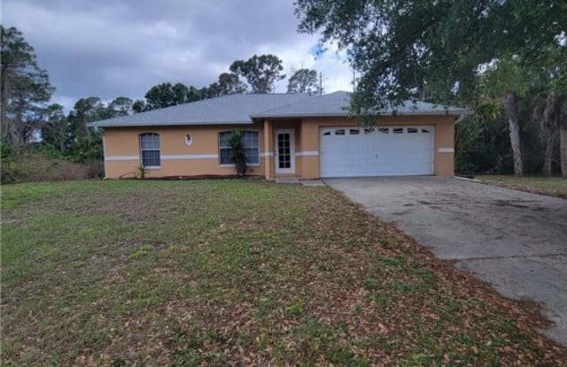 3733 Kittyhawk Drive - 3733 Kitty Hawk Drive, Lehigh Acres, FL 33905