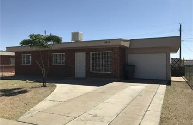 8612 Mount Shasta Drive - 8612 Mount Shasta Drive, El Paso, TX 79904