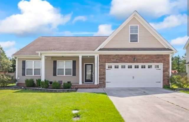 3 Bedrooms Plus a Bonus in Carolina Plantations!