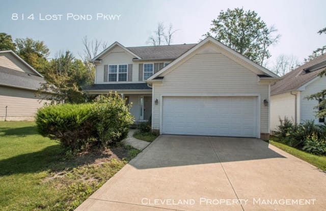 814 Lost Pond Pkwy - 814 Lost Pond Pk, Chardon, OH 44024