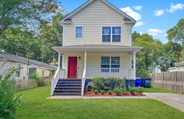 ***SPECIAL***GRANITE Countertops**Updated** HARDWOOD floors-Stainless steel appliances!! - 1122 Bexley Street, North Charleston, SC 29405