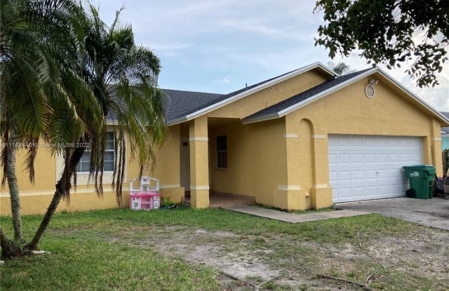 13832 SW 282nd Ter - 13832 SW 282nd Ter, Miami-Dade County, FL 33033