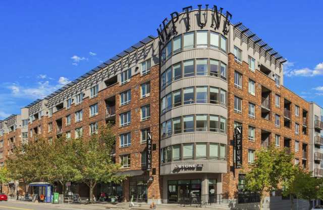Neptune SLU Apartments Seattle