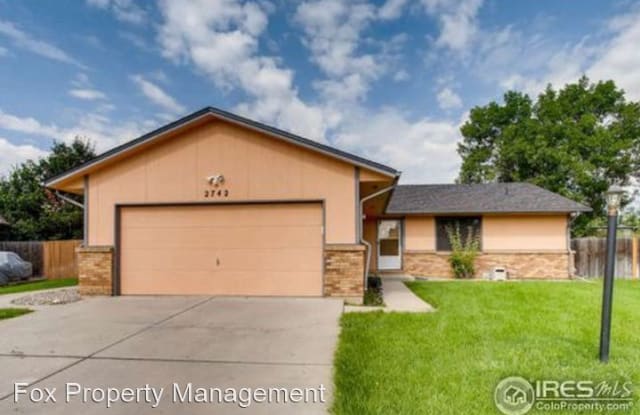 2742 Goldenrod Place - 2742 Goldenrod Place, Loveland, CO 80537