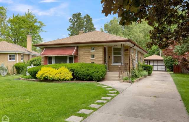 320 W Talcott Road