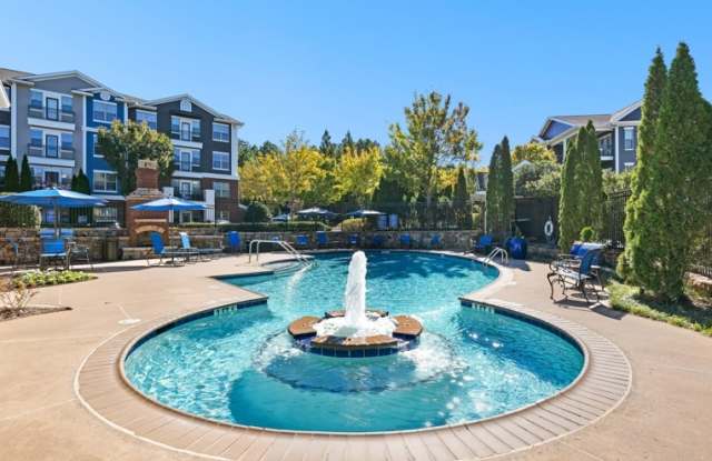 Park at Johns Creek - Senior Housing