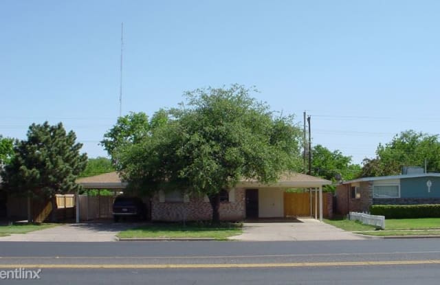 2505 66th Unit A - 2505 66th Street, Lubbock, TX 79413