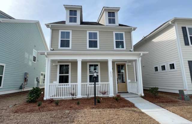 4 Bedroom 3.5 Bath House in Twin Lakes - Johns Island - 2027 Blue Bayou Boulevard, Charleston, SC 29455