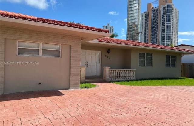 215 187th St - 215 187th Street, Sunny Isles Beach, FL 33160