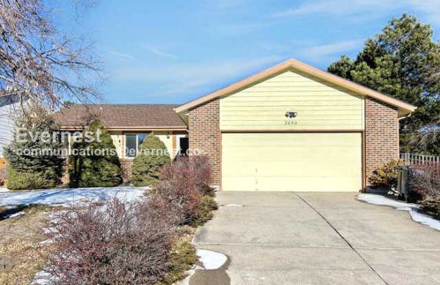 2650 Cornwall Court