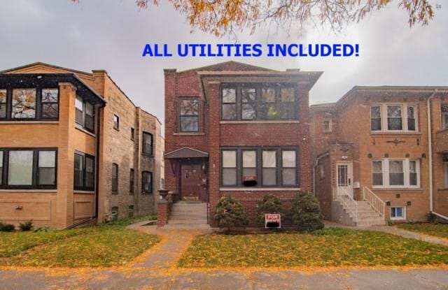 5243 West Cullom Avenue - 5243 West Cullom Avenue, Chicago, IL 60641