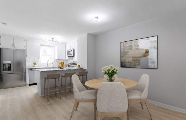 2 Bedroom 2.5 Bath Townhouse