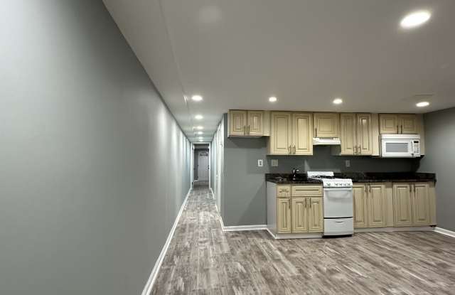 2904 13th St NW BasementBasement