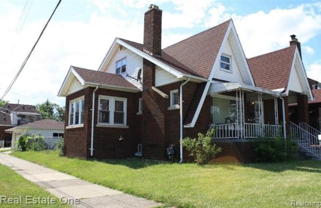 7603 NORMILE Street - 7603 Normile Street, Dearborn, MI 48126